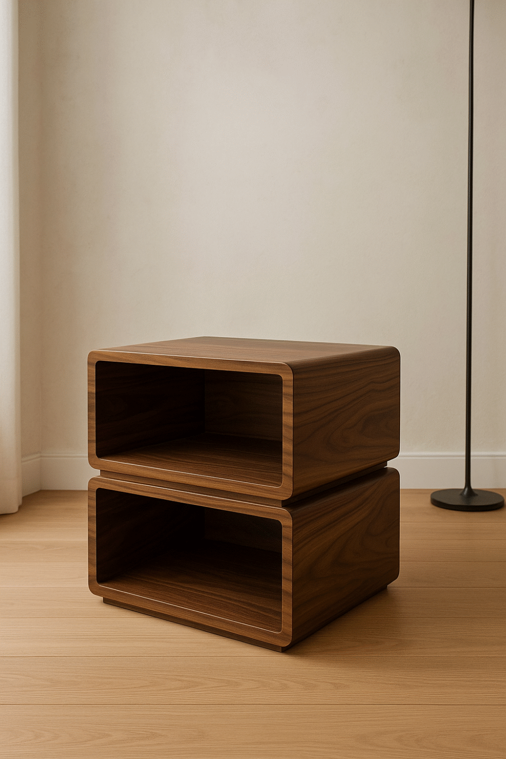 Table de Chevet Cubo Duo – Image 5