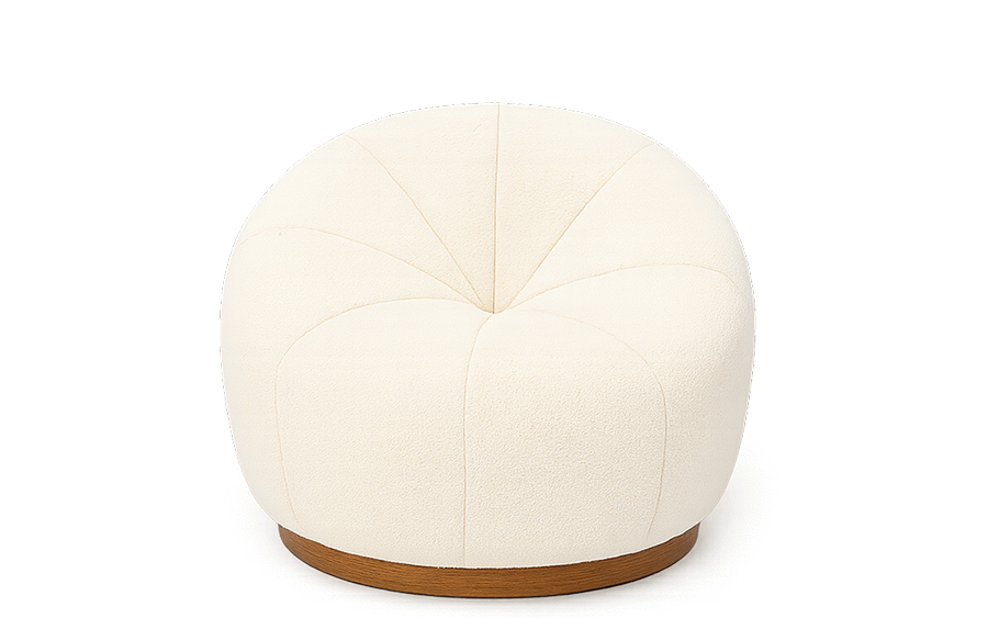Fauteuil Cloudy (Disponible à Agadir)