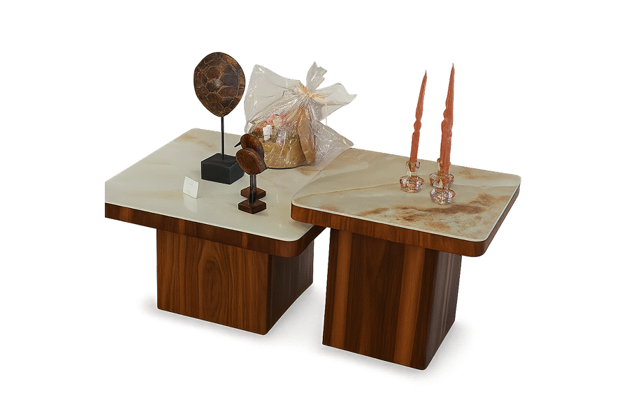 Duo Ambiance Base Table