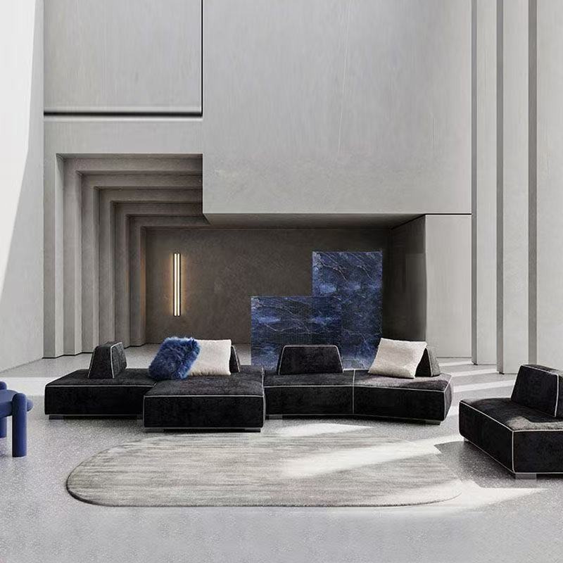 Canapé Gris (Disponible à Casablanca) – Image 5