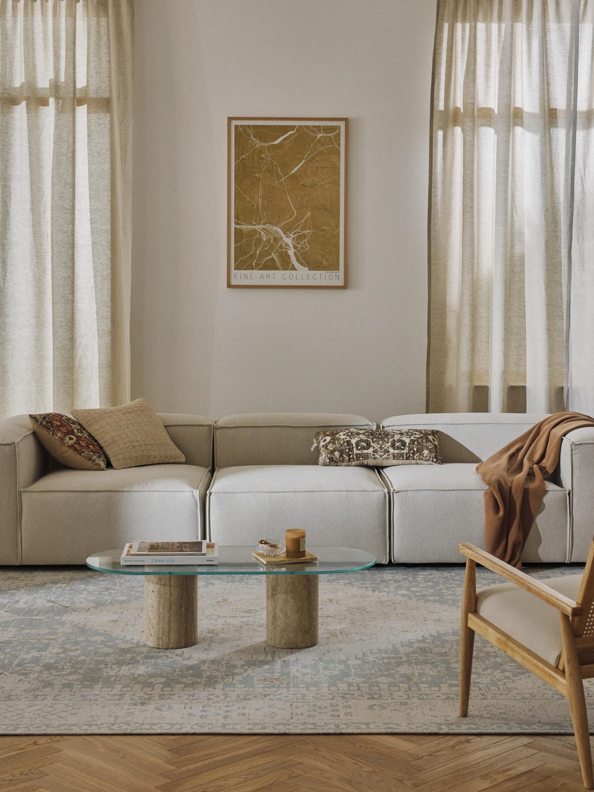 Miami – Canapé modulable 4 places – Image 2