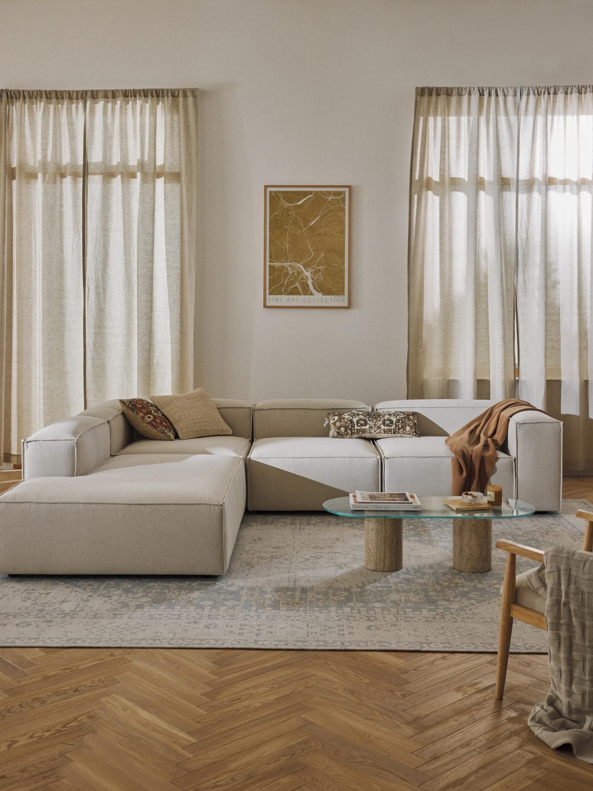 Miami– Canapé d’angle XL modulable – Image 2