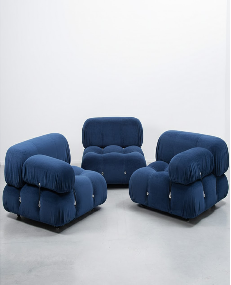 Canapé Cameleon (Disponible à Casablanca) – Image 4