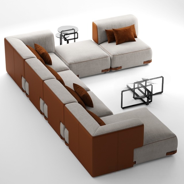 Soho — Composition U