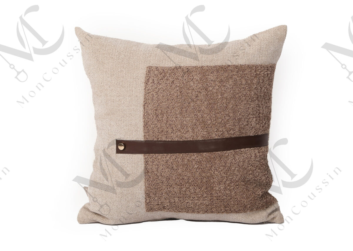 " Chaleur D'hiver " – Composition 2-6 (10 coussins) – Image 3