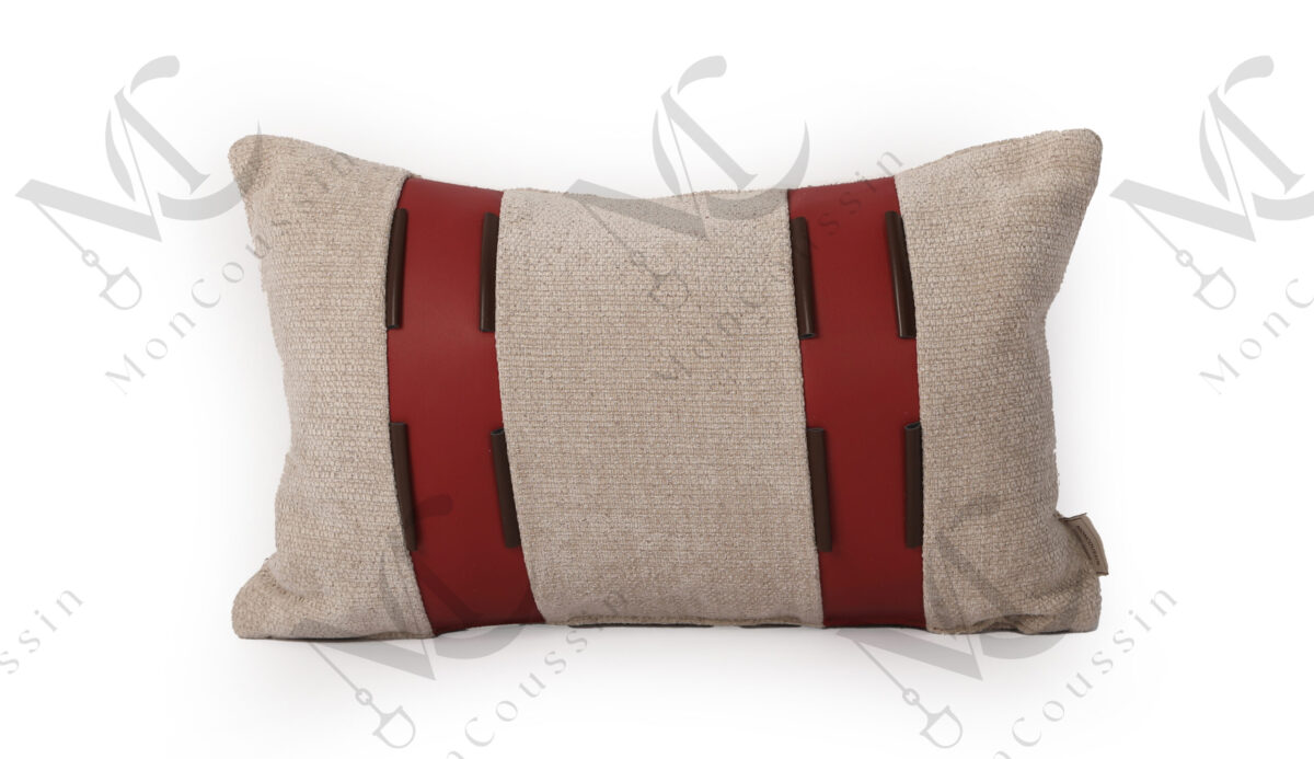 " Chaleur D'hiver " – Composition 2-6 (10 coussins) – Image 6