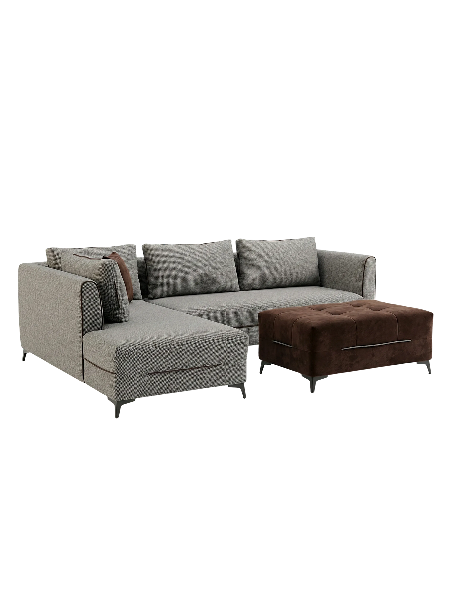 Canapé d’Angle Urban 280*195 cm