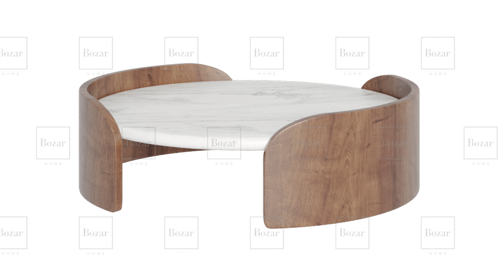 Table basse Leon