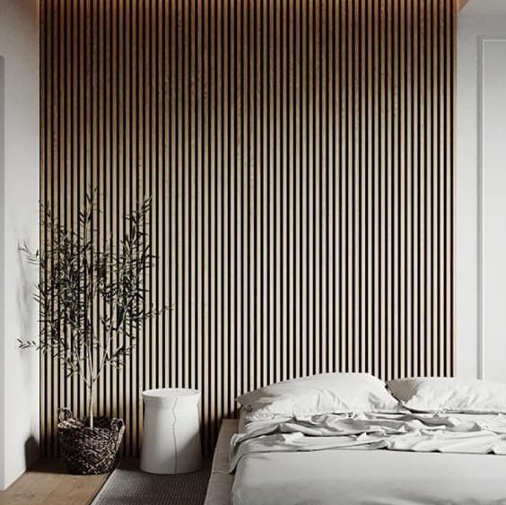 Habillage mural Bardage - Pack Luxury