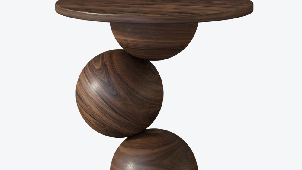 Table d'appoint Nagoya