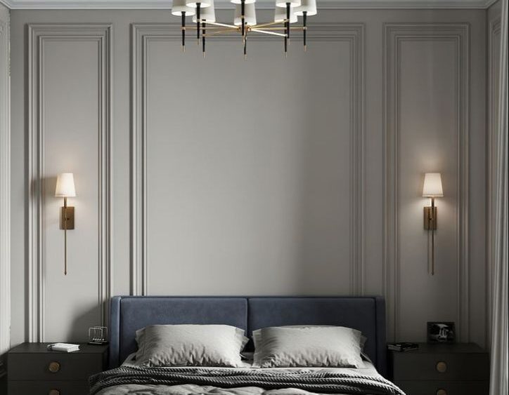 Habillage mural Moulure - Pack Luxury