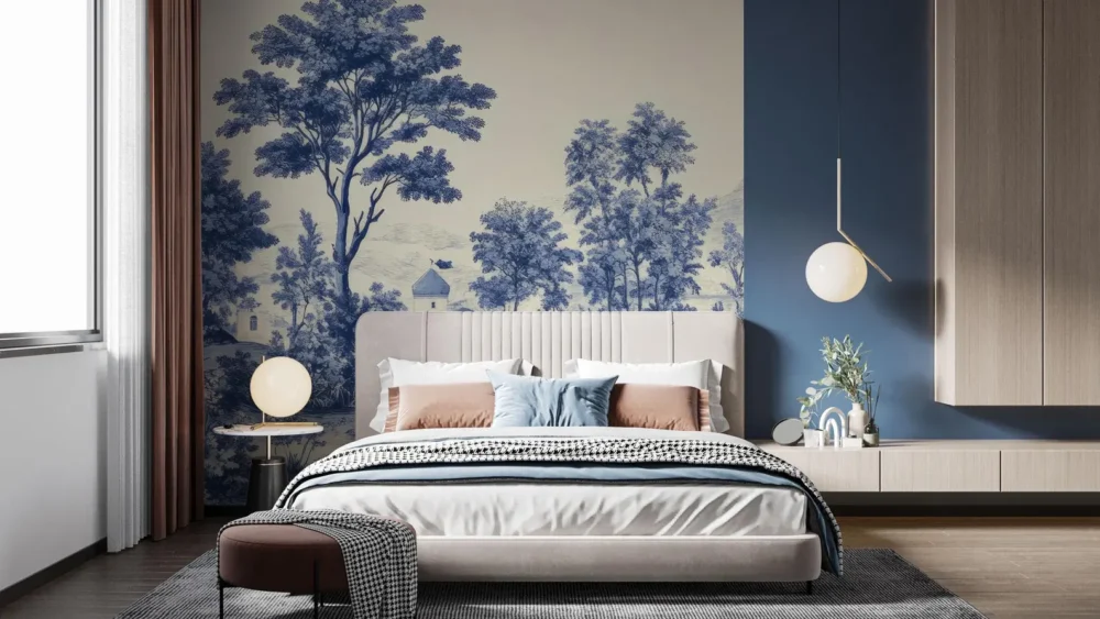Habillage mural Papier peint - Pack Luxury
