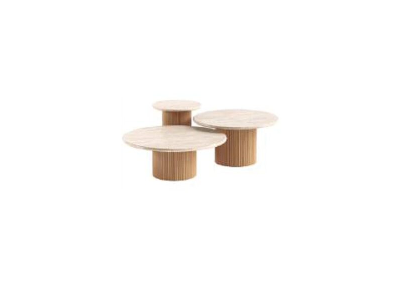 Table basse Pack Luxury 03