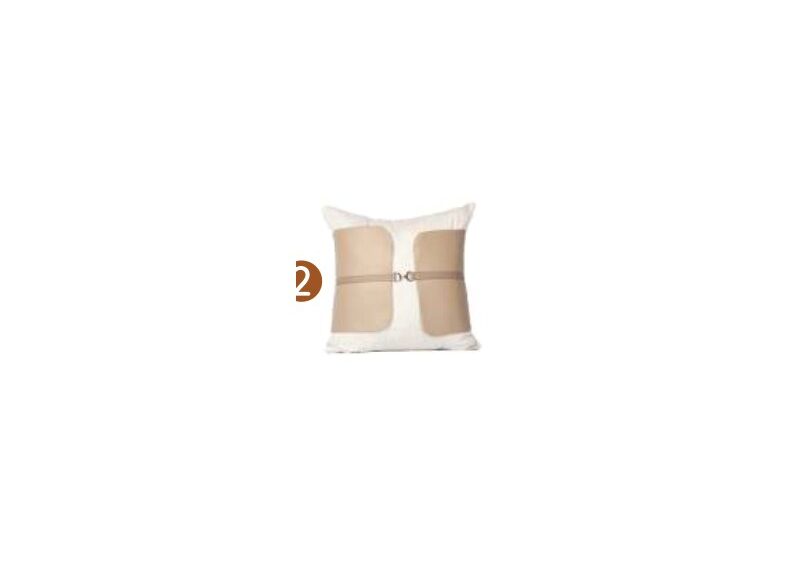 Coussin décoratif Pack Luxury 01
