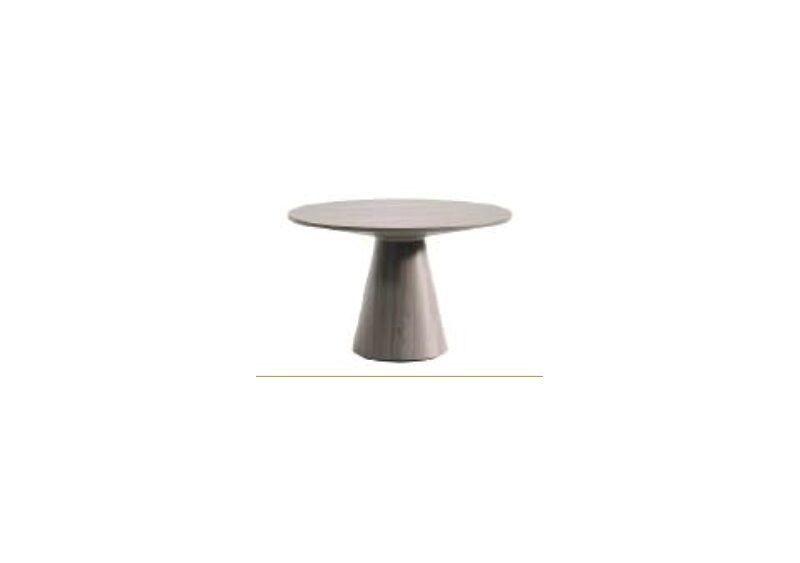 Table à manger ronde Pack Luxury 02