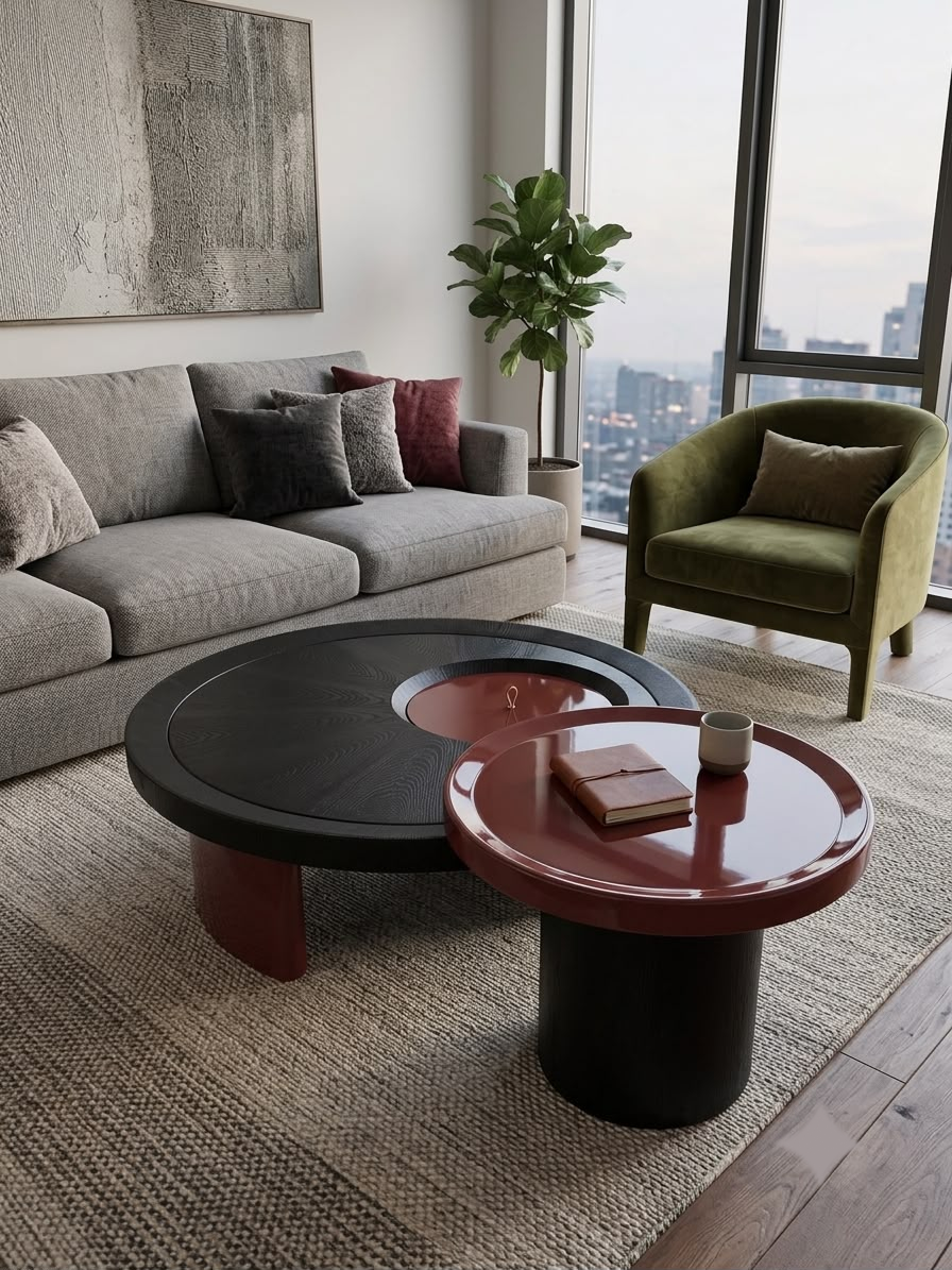 Table Basse Nera – Image 4