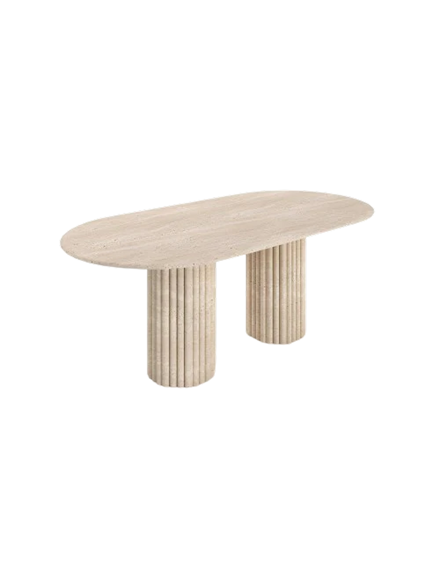 Table à manger Topaz – Image 2